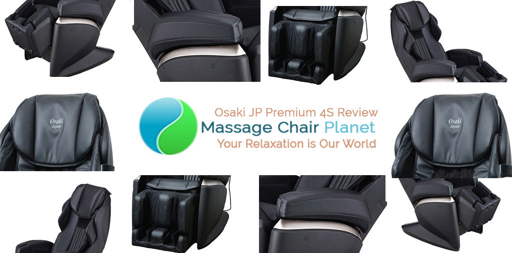Osaki JP Premium 4S Massage Chair Review
