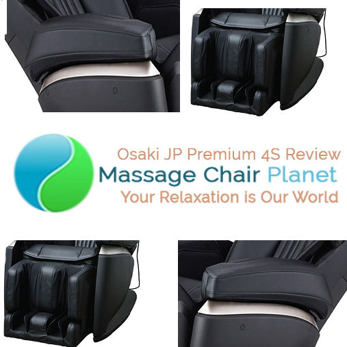 Osaki JP Premium 4S Massage Chair Review