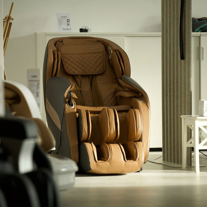 What Massage Chair You Should Buy If you are into Stretching Massage? - MassageChairPlanet.com