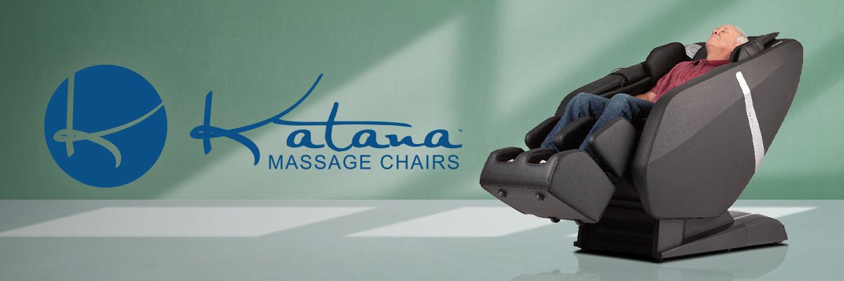 Katana Massage Chairs - MassageChairPlanet.com