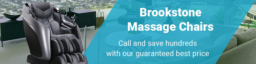 Brookstone Massage Chairs
