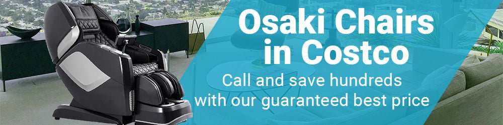 Osaki Massage Chair Costco Alternatives | Massage Chair Planet - MassageChairPlanet.com