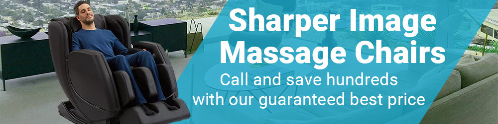 Sharper Image Massage Chairs