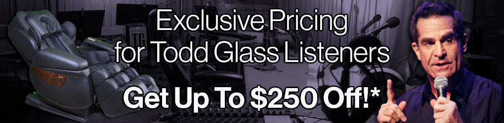Todd Glass Listeners - Invitation Massage Chair Pricing