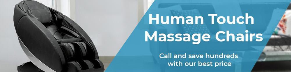 Human Touch - MassageChairPlanet.com
