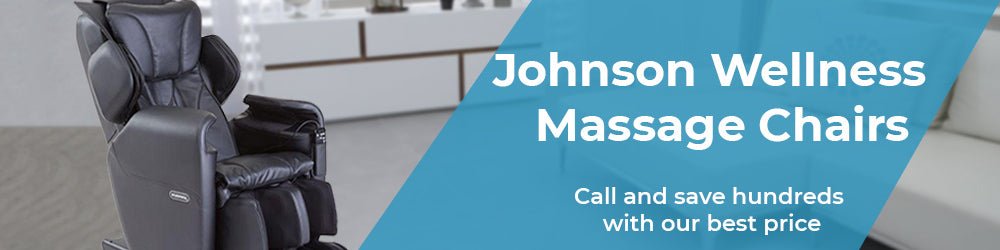Johnson Wellness Massage Chairs - MassageChairPlanet.com