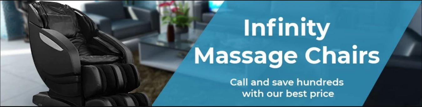 Infinity Massage Chairs - MassageChairPlanet.com