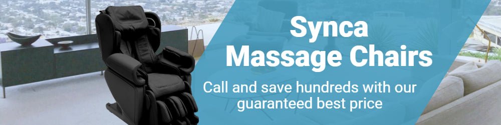 Synca Massage Chairs | MassageChairPlanet.Com — MassageChairPlanet.com