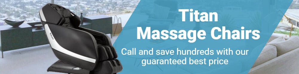 Titan Massage Chairs - MassageChairPlanet.com