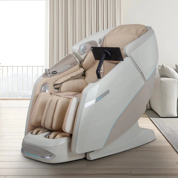 Osaki Platinum - Escape Duo 4D Massage Chair - MassageChairPlanet.com