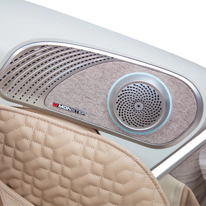 Osaki Platinum - Escape Duo 4D Massage Chair - MassageChairPlanet.com
