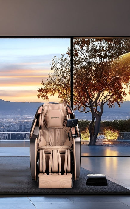 Chanenn C81 PRO Massage Chair - MassageChairPlanet.com