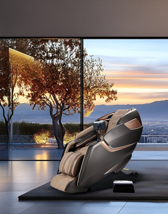 Chanenn C81 PRO Massage Chair - MassageChairPlanet.com