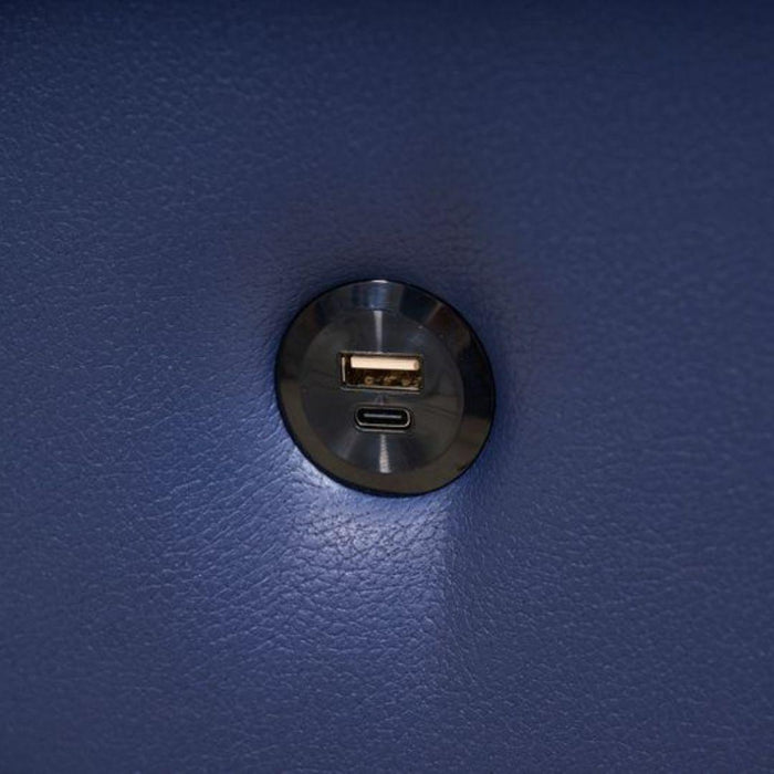 UltraComfort Artemis II UC571 Small - Medium Power Lift Chair Recliner - MassageChairPlanet.com