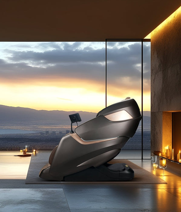 Chanenn C81 PRO Massage Chair - MassageChairPlanet.com