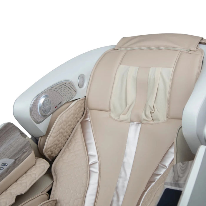 Osaki Platinum - Escape Duo 4D Massage Chair - MassageChairPlanet.com