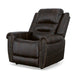Flexsteel Oscar Power Lift Recliner - MassageChairPlanet.com