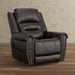 Flexsteel Oscar Power Lift Recliner - MassageChairPlanet.com