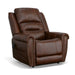 Flexsteel Oscar Power Lift Recliner - MassageChairPlanet.com