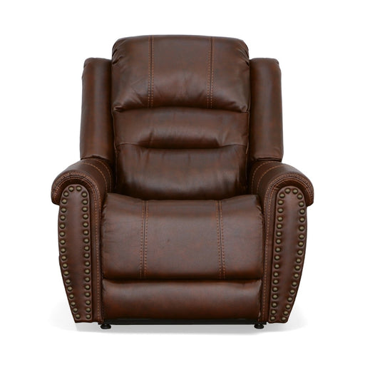 Flexsteel Oscar Power Lift Recliner - MassageChairPlanet.com