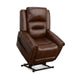 Flexsteel Oscar Power Lift Recliner - MassageChairPlanet.com