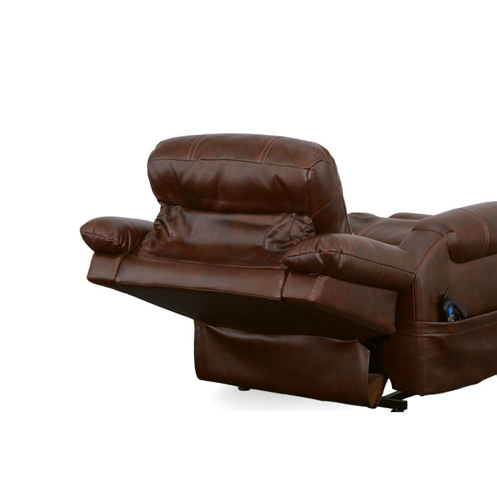 Flexsteel Oscar Power Lift Recliner - MassageChairPlanet.com