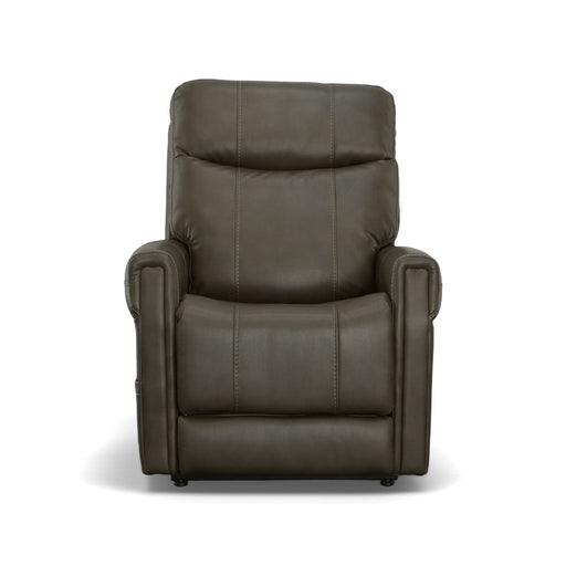 Flexsteel Jenkins Power Lift Recliner - MassageChairPlanet.com
