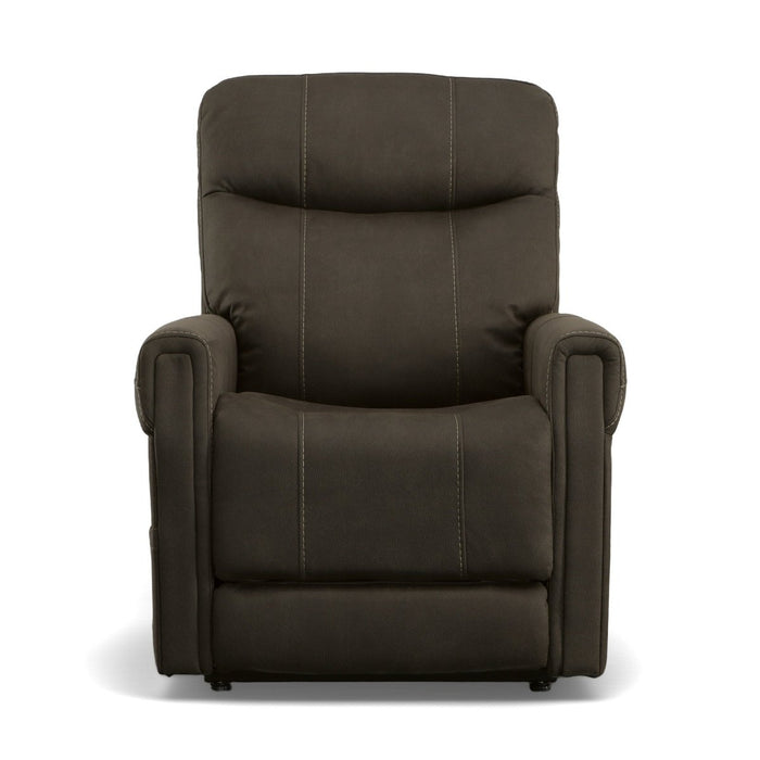 Flexsteel Jenkins Power Lift Recliner - MassageChairPlanet.com