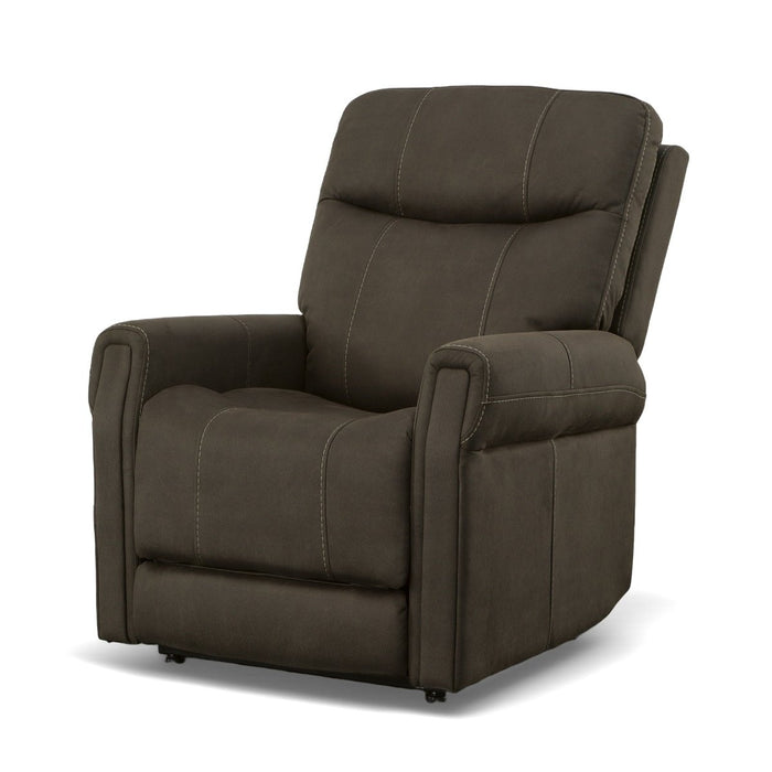 Flexsteel Jenkins Power Lift Recliner - MassageChairPlanet.com