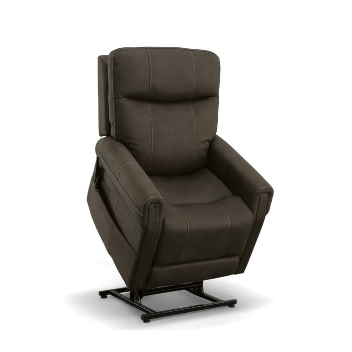 Flexsteel Jenkins Power Lift Recliner - MassageChairPlanet.com