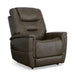 Flexsteel Shaw Power Lift Recliner - MassageChairPlanet.com