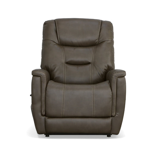 Flexsteel Shaw Power Lift Recliner - MassageChairPlanet.com