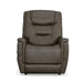 Flexsteel Shaw Power Lift Recliner - MassageChairPlanet.com