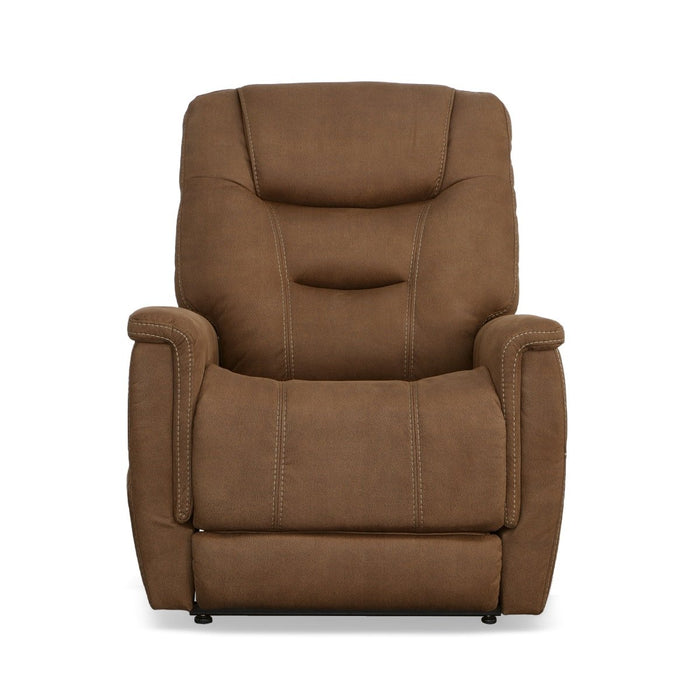 Flexsteel Shaw Power Lift Recliner - MassageChairPlanet.com