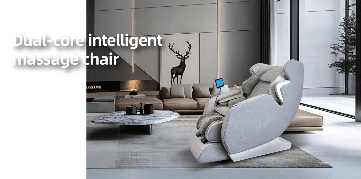 Channen C50 PRO Struggler Massage Chair - MassageChairPlanet.com