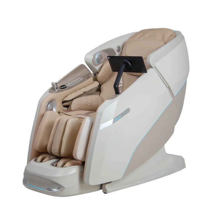 Osaki Platinum - Escape Duo 4D Massage Chair - MassageChairPlanet.com