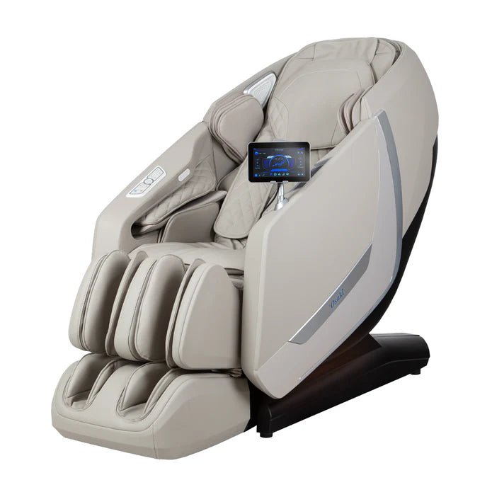 Osaki 5D+4D Kairos Duo Massage Chair - MassageChairPlanet.com