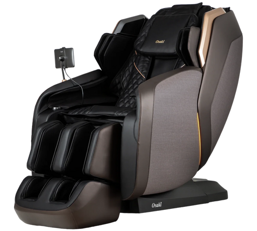 Osaki Duke XL 4D Massage Chair - MassageChairPlanet.com