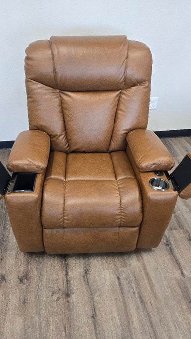UltraComfort Rhodes UC472 Lift Chair Recliner - Floor Model - MassageChairPlanet.com