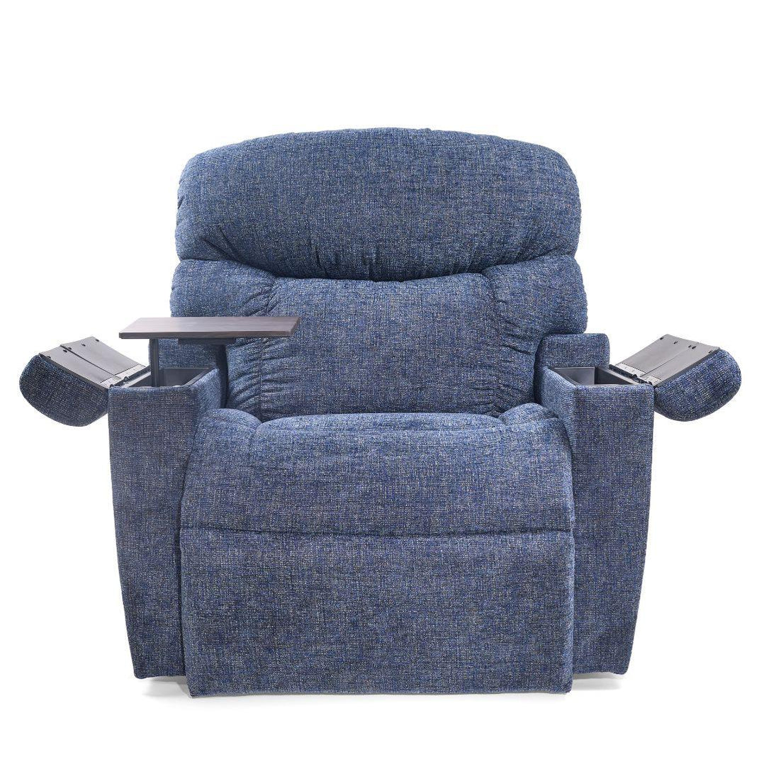 Maya UC566 Medium-Wide Power Lift Chair Recliner — MassageChairPlanet.com