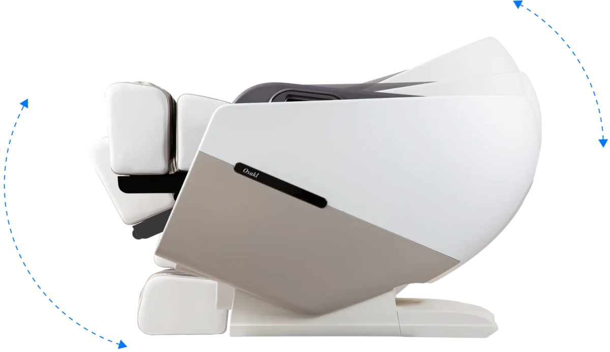 Osaki Flagship Duo Massage Chair - MassageChairPlanet.com