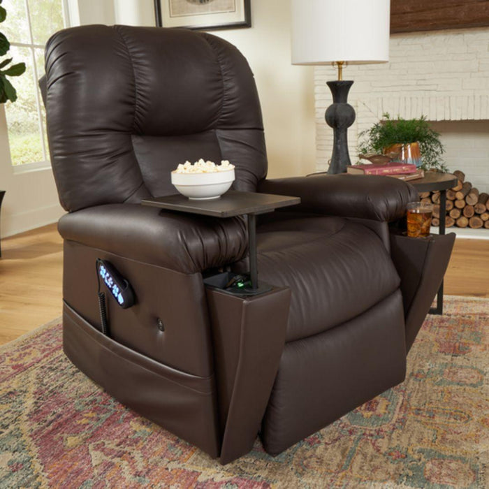 UltraComfort Artemis II UC571 Medium - Large Power Lift Chair Recliner - MassageChairPlanet.com