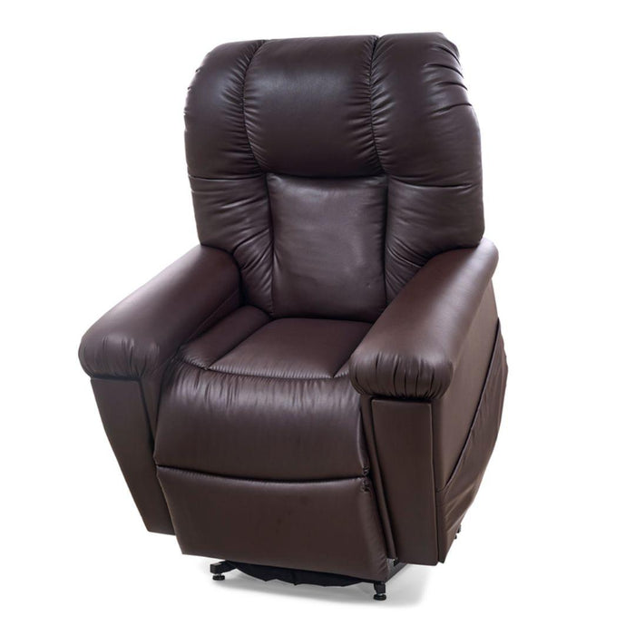 UltraComfort Artemis II UC571 Medium - Large Power Lift Chair Recliner - MassageChairPlanet.com