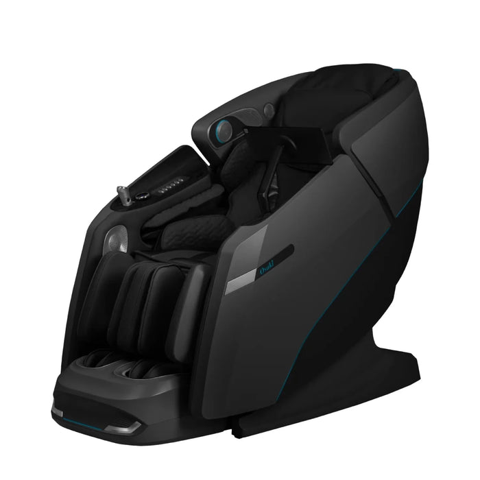 Osaki Platinum - Escape Duo 4D Massage Chair - MassageChairPlanet.com