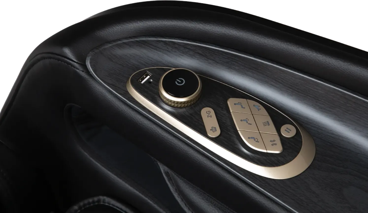 Osaki Orion Duo Massage Chair - MassageChairPlanet.com