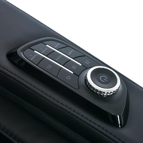 Infinity Sovana 4D DualPro Massage Chair - MassageChairPlanet.com