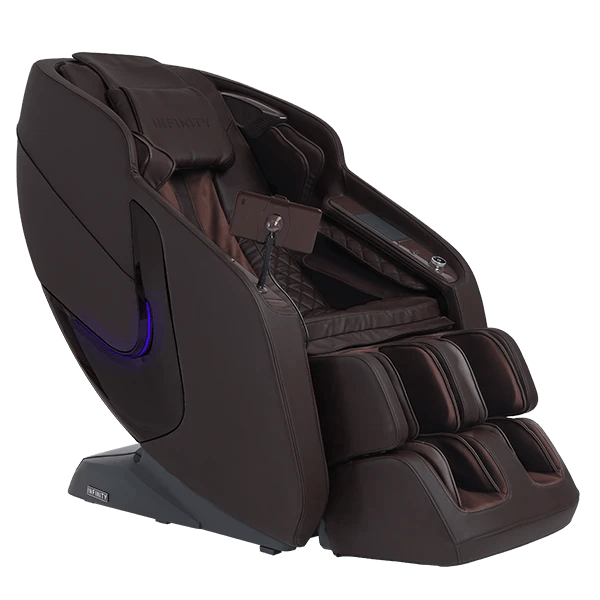 Infinity Solstice Deluxe Massage Chair - MassageChairPlanet.com