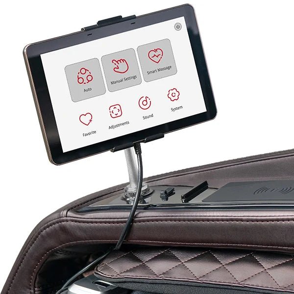 Kyota Kizuna M688 Massage Chair - MassageChairPlanet.com