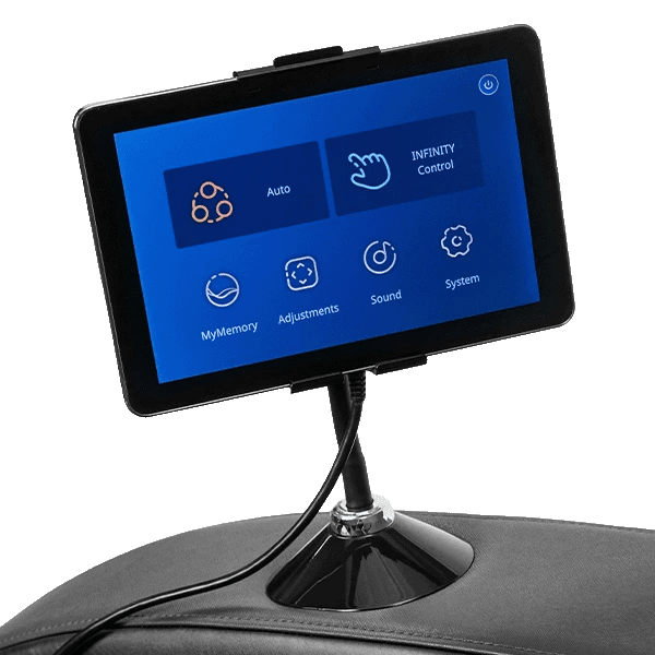 Infinity Palisade 4D Max Massage Chair - MassageChairPlanet.com