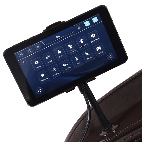 Infinity Solstice Deluxe Massage Chair - MassageChairPlanet.com